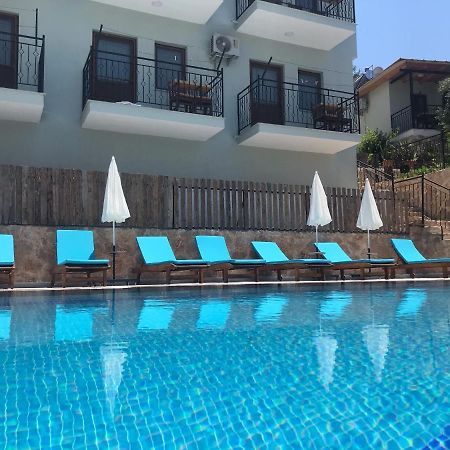 St. Nicholas Pension Патара Екстериор снимка