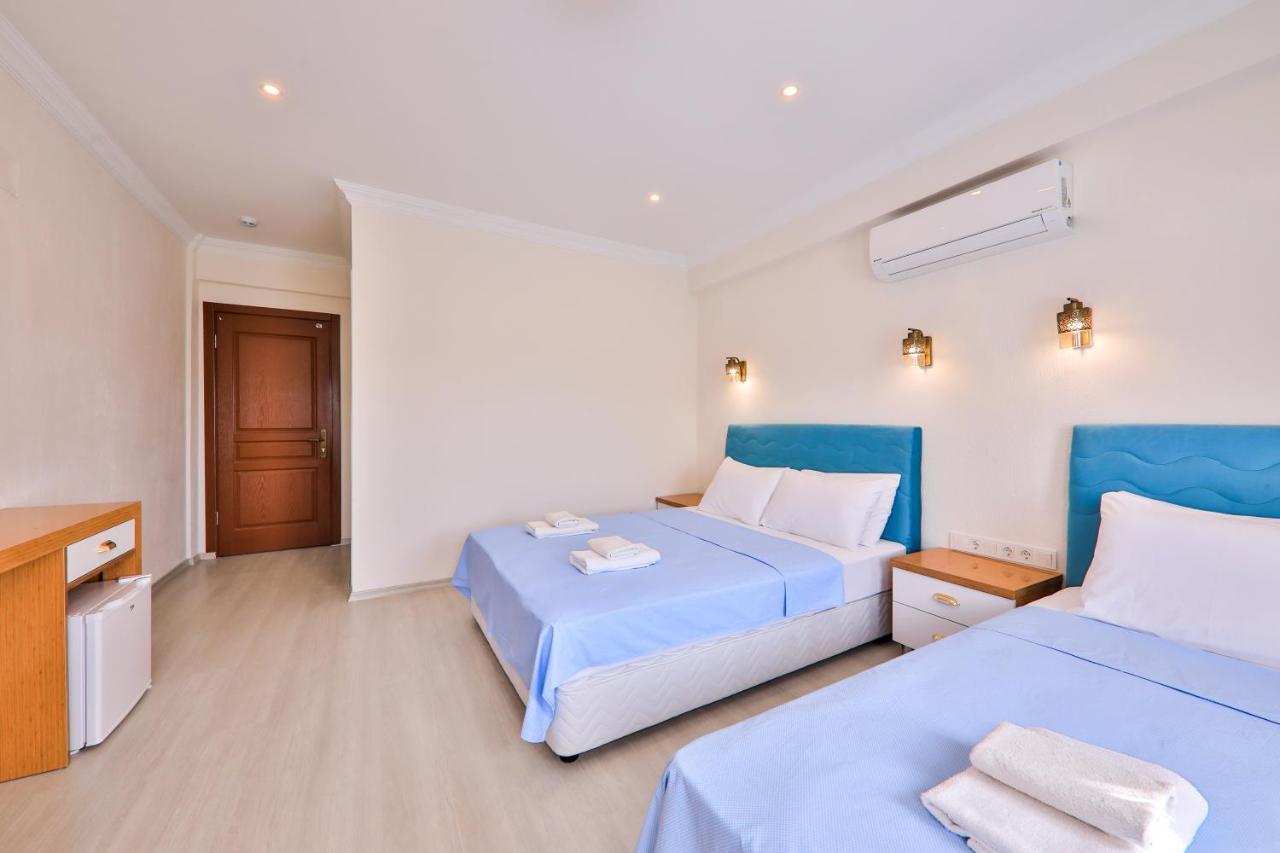 St. Nicholas Pension Патара Екстериор снимка