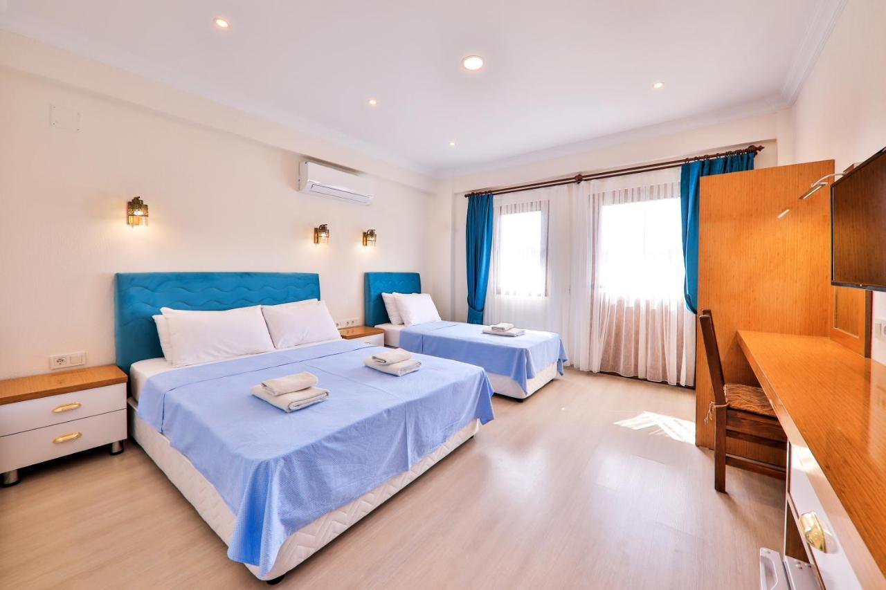 St. Nicholas Pension Патара Екстериор снимка