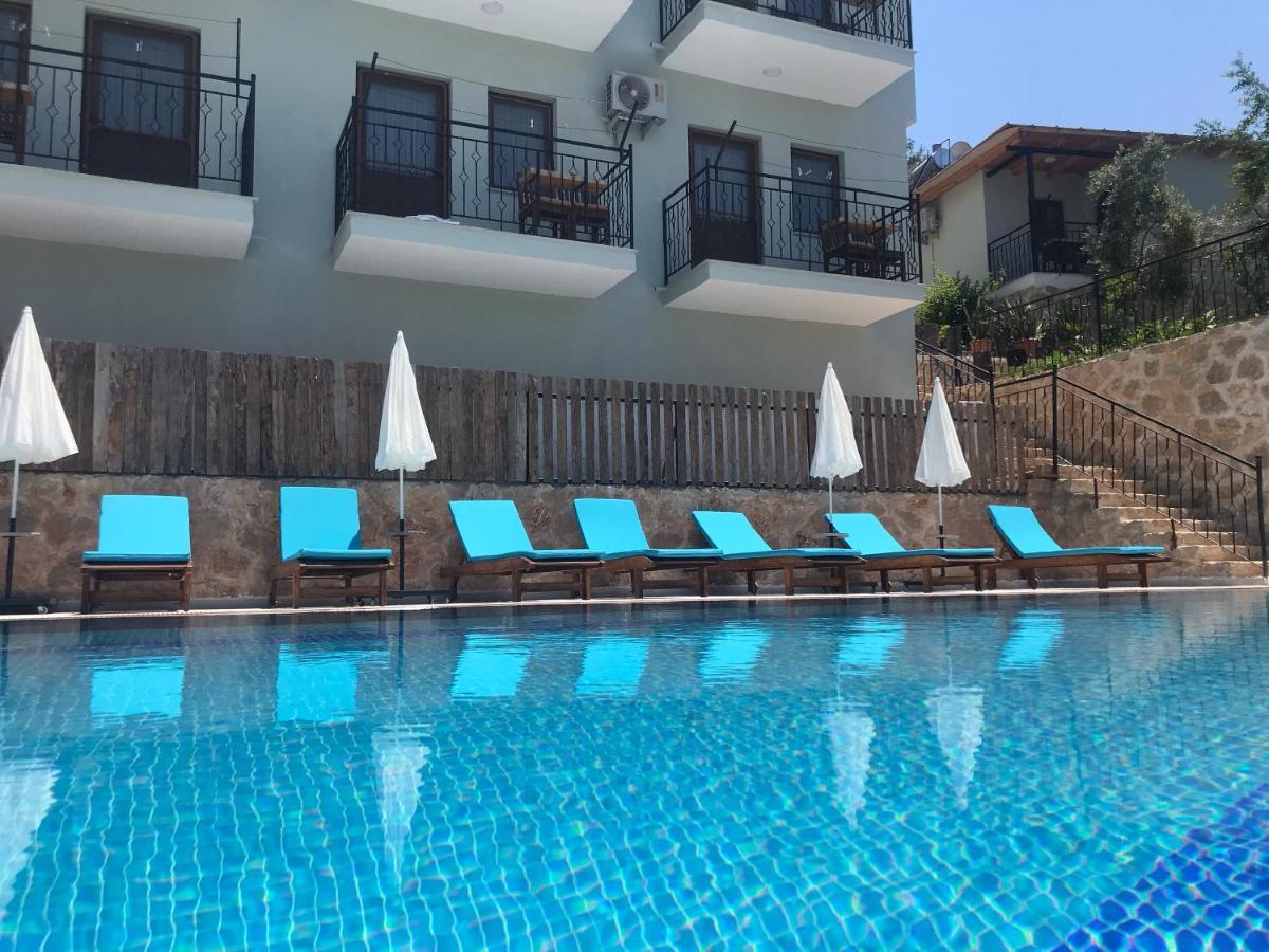 St. Nicholas Pension Патара Екстериор снимка