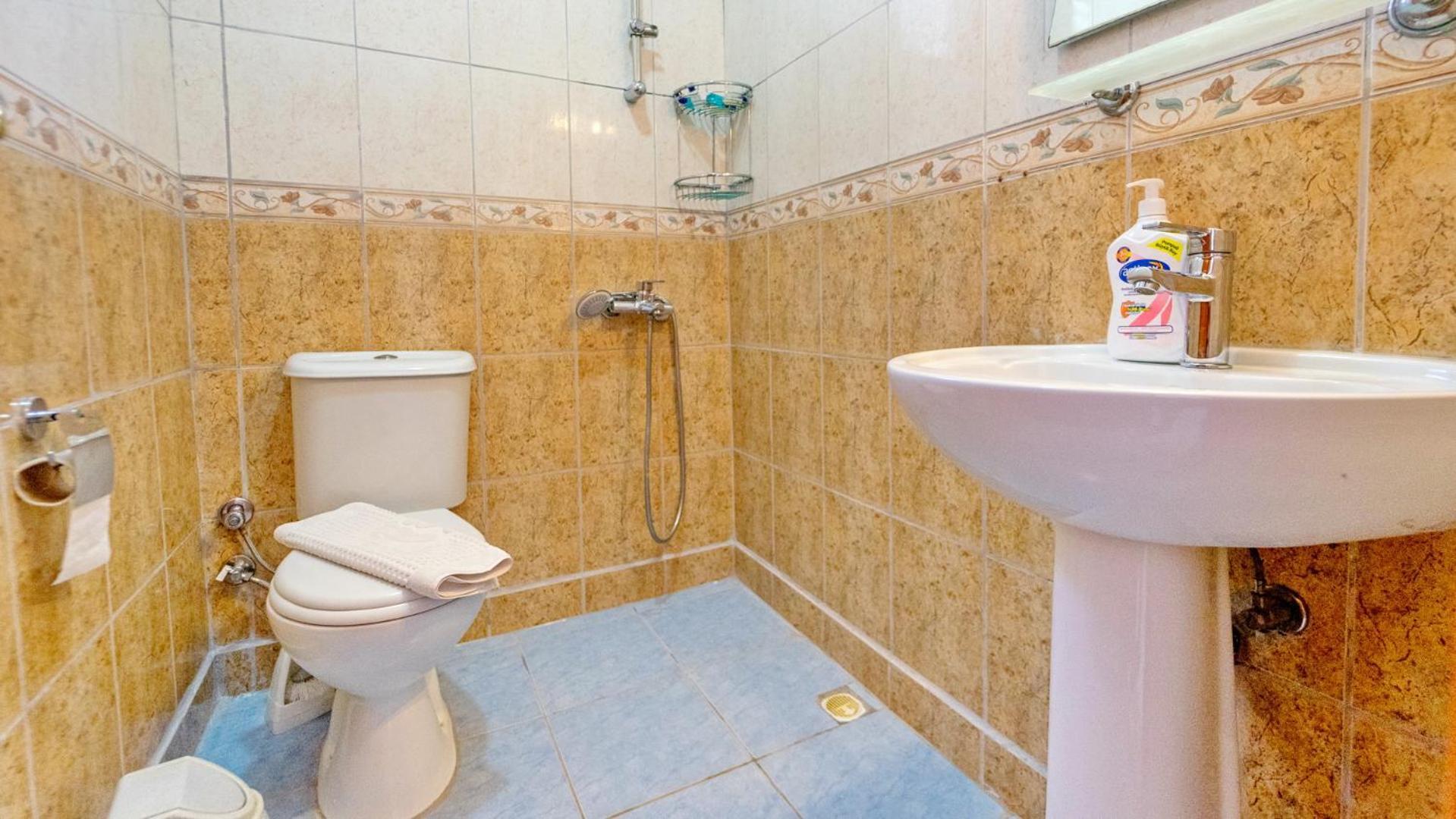 St. Nicholas Pension Патара Екстериор снимка