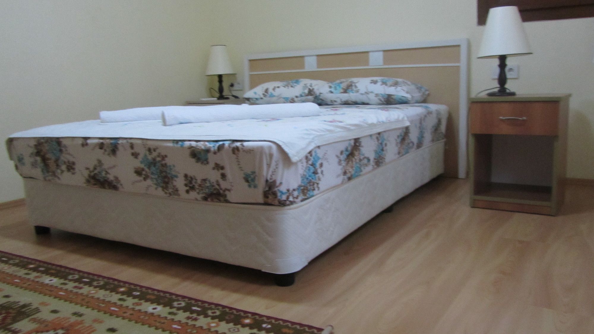 St. Nicholas Pension Патара Екстериор снимка