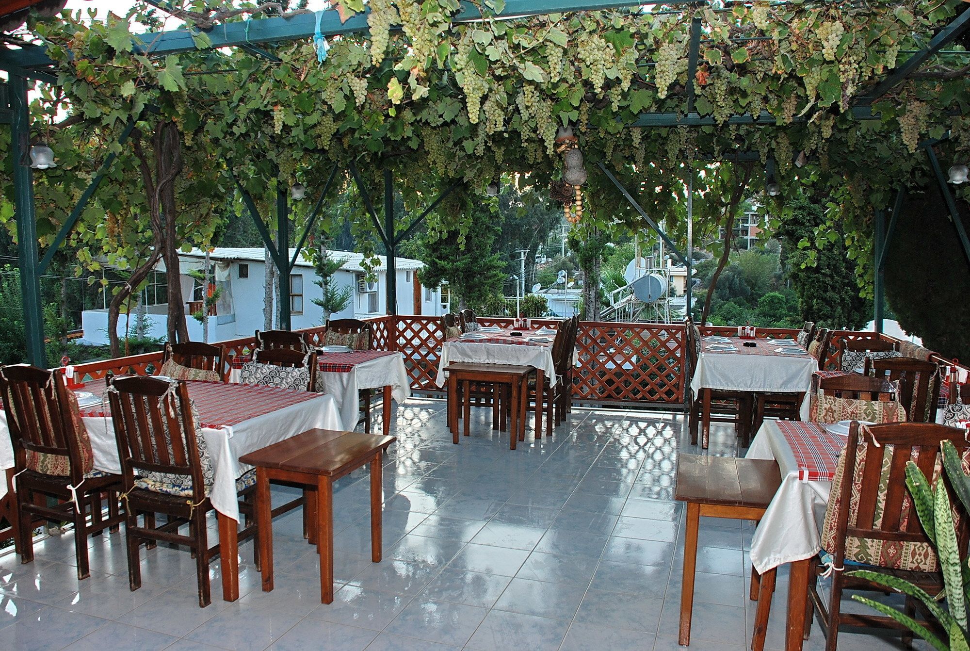 St. Nicholas Pension Патара Екстериор снимка